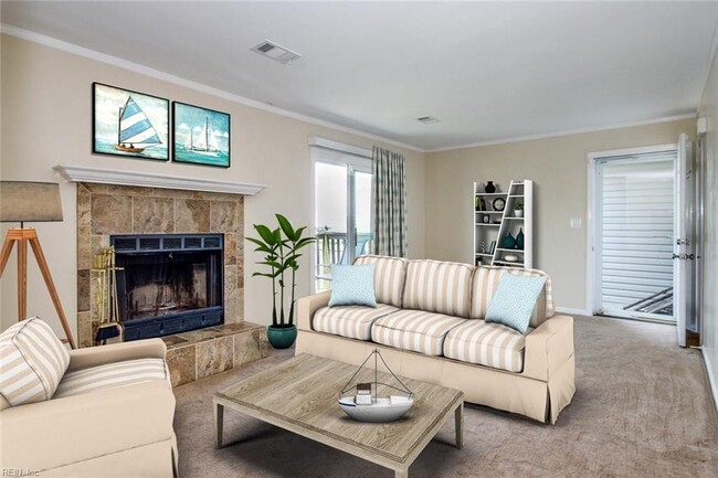 Building Photo - LOVELY 2 BR, 2 FULL BATH CONDO 1 BLOCK FROM THE CHESAPEAKE BAY!!