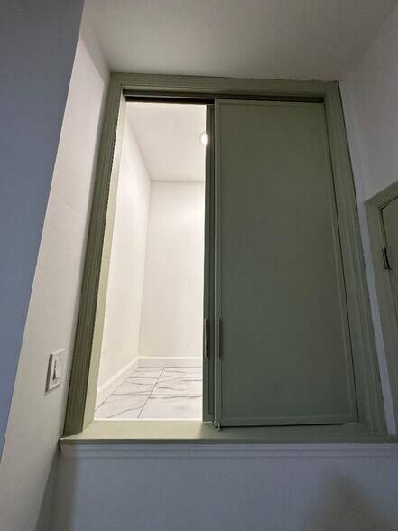 More storage space - 61 Passaic St