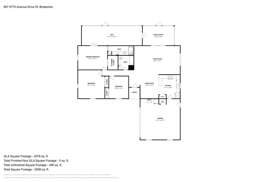 Building Photo - 907 67th Ave Dr W