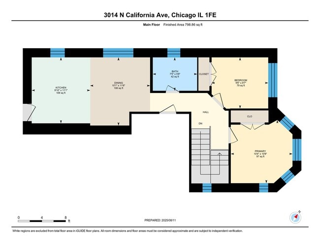 Building Photo - 3014 N California Ave