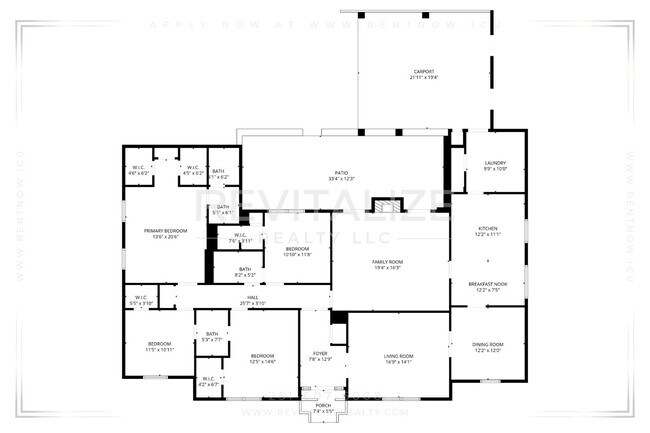 Building Photo - Beautifully Preserved 4 Bd / 3 Ba Vintage ...