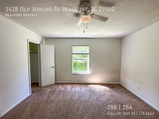 Building Photo - 141B Old Jericho Rd Beaufort, SC 29902-