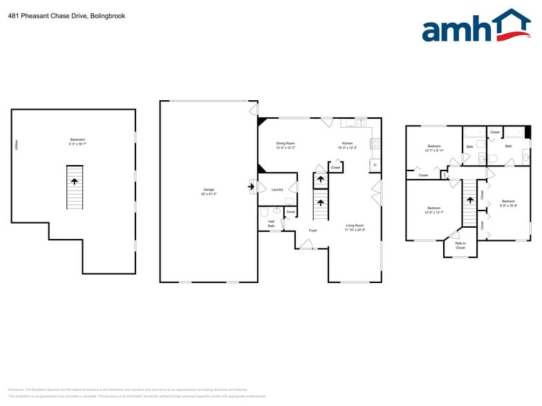 Building Photo - 481 Pheasant Chase Dr