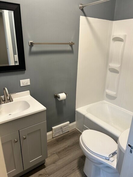 Bathroom - 145 South St