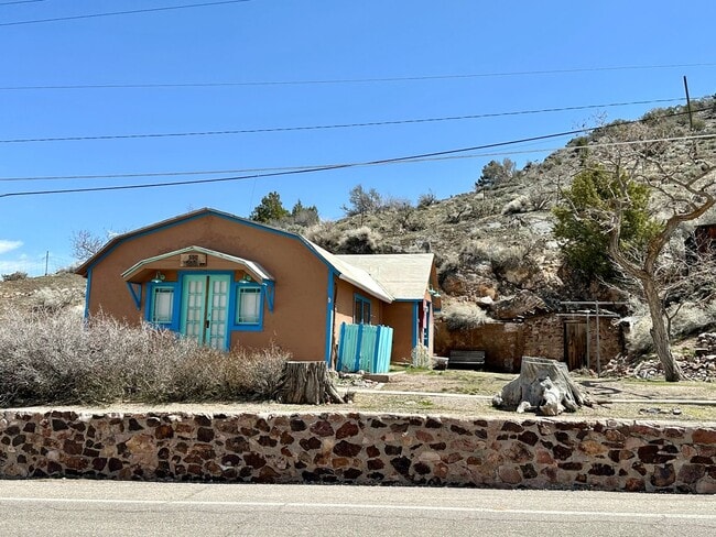 Primary Photo - Vintage Ghost Town Cabin - Main St, Pioche