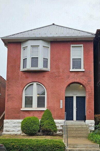 Building Photo - 2605 Arkansas Ave