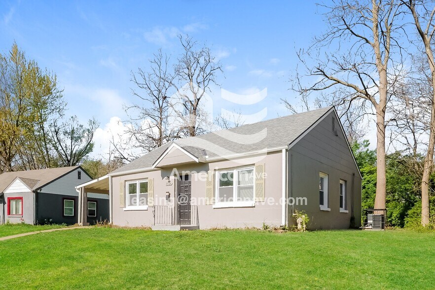 Building Photo - 7924 Olive St