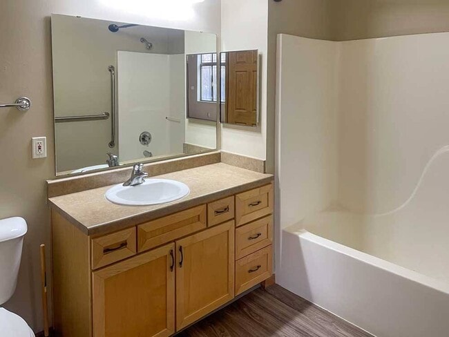 Floorplan - Southwind Villas