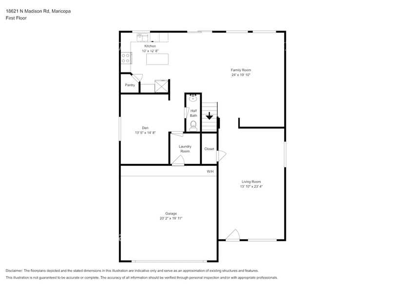 Building Photo - 18621 N Madison Rd