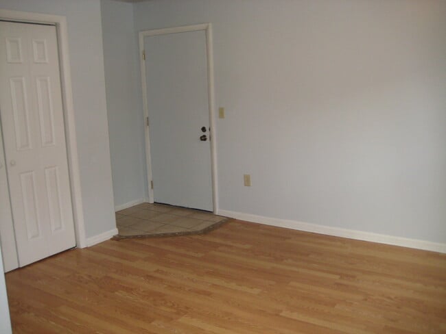 Living Room Entrance - 419 Monroe St