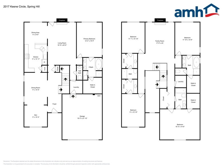 Building Photo - 2017 Keene Cir