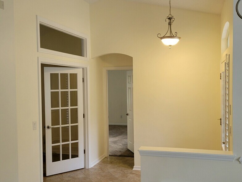 Office, across from front entrance - 4538 Palmetto Cove Ln