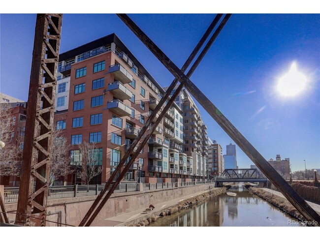 Building Photo - 1401 Wewatta St