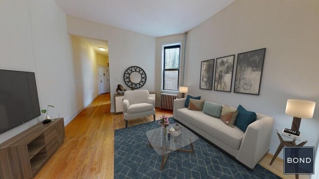 Floorplan - 226 East 36 Street