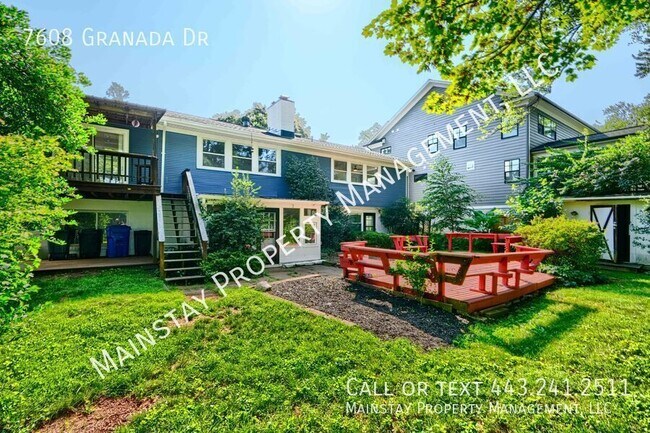 Building Photo - 7608 Granada Dr