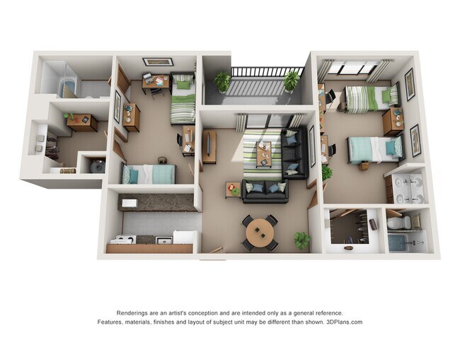 Sold Out - Meridian on College Avenue