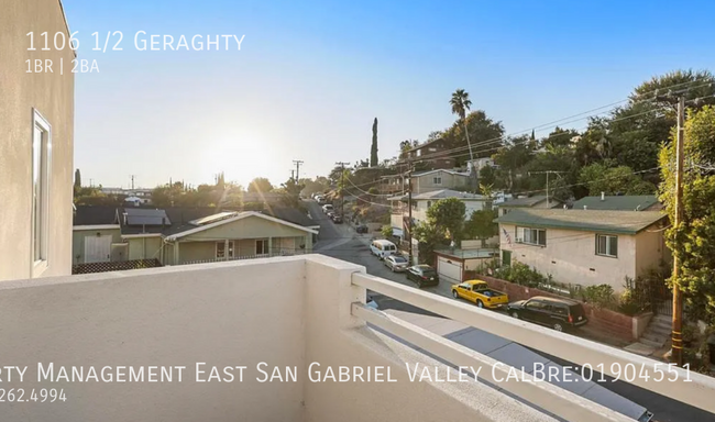 Building Photo - 1106 1/2 Geraghty-