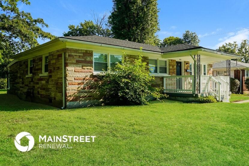 Building Photo - 5011 Maryman Rd