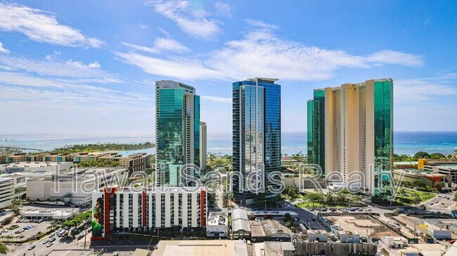 Building Photo - 1288 Kapiolani Blvd