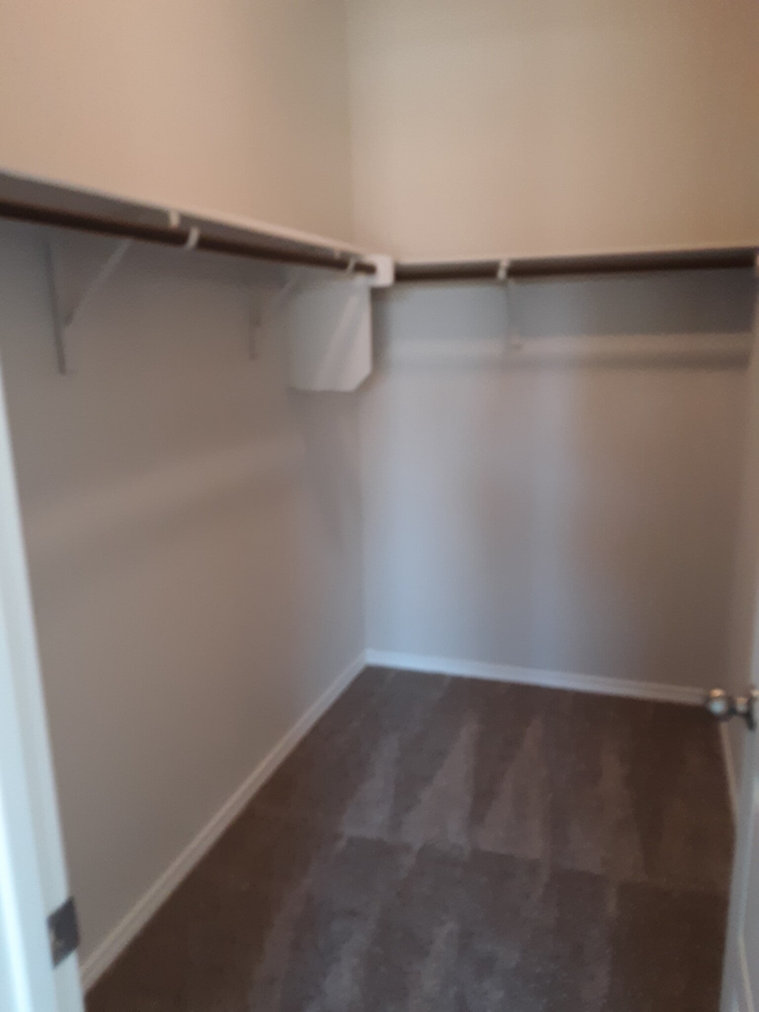 Master Closet - 10818 Fox Trot