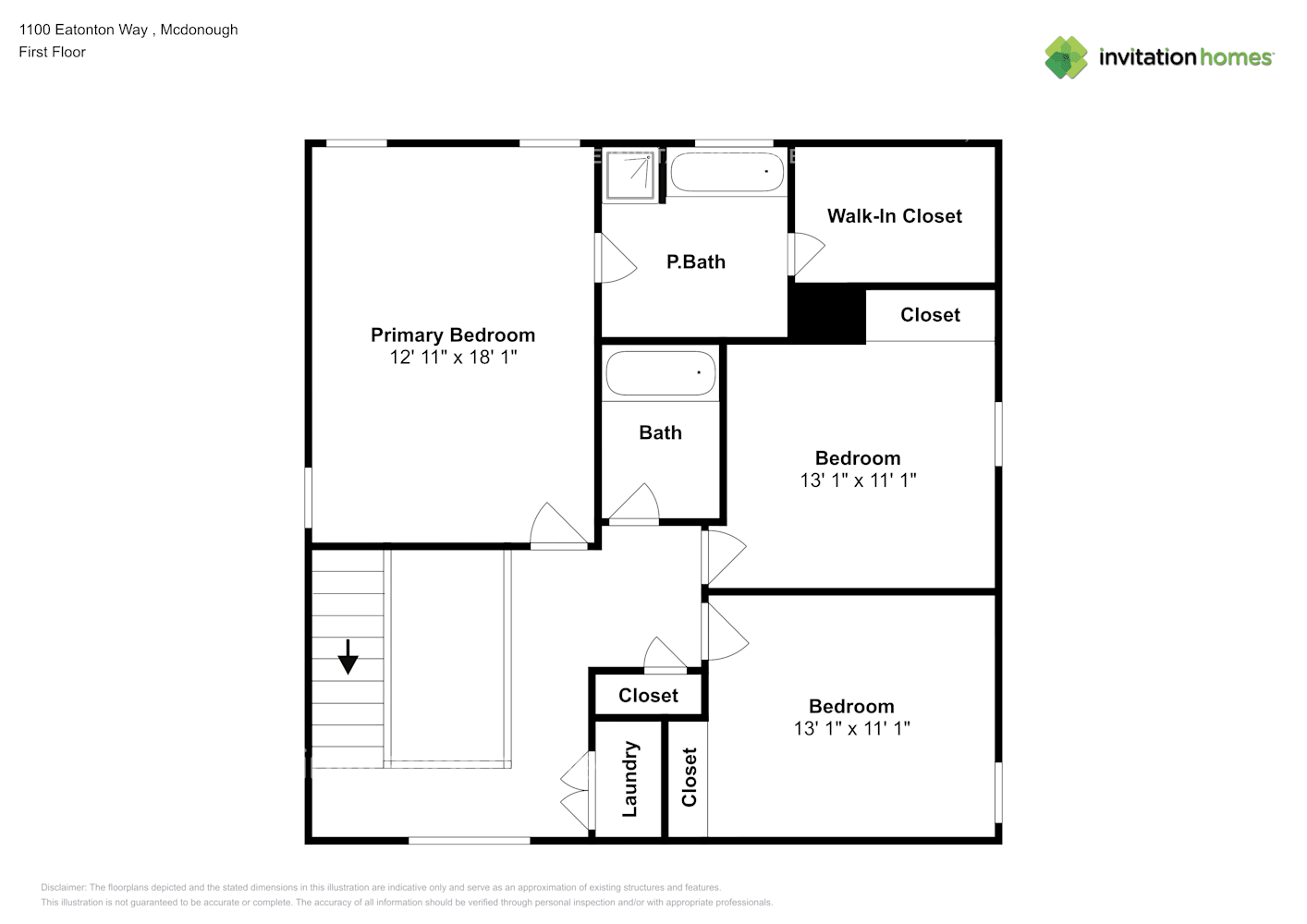 Building Photo - 1100 Eatonton Way