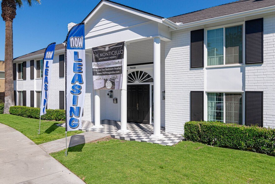 Interior Photo - MONTICELLO APARTMENT HOMES- FULLY UPGRADED! Riverside, CA