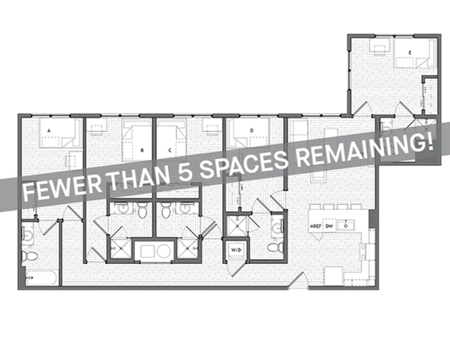 5x5 B Premium - Less Than 5 Spaces Left! - Student | Uncommon Auburn