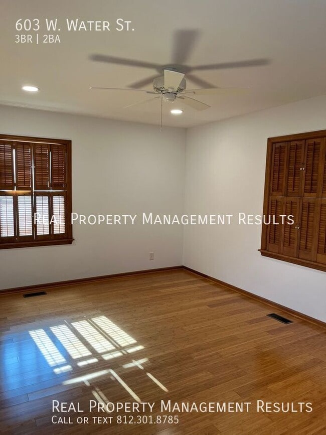 Building Photo - 603 W Water St