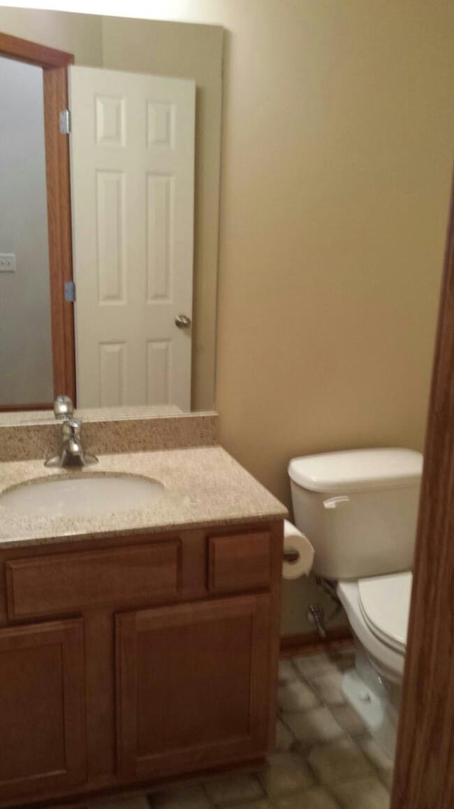 Main Floor Powder Room - 6051 Glenbrook Ln