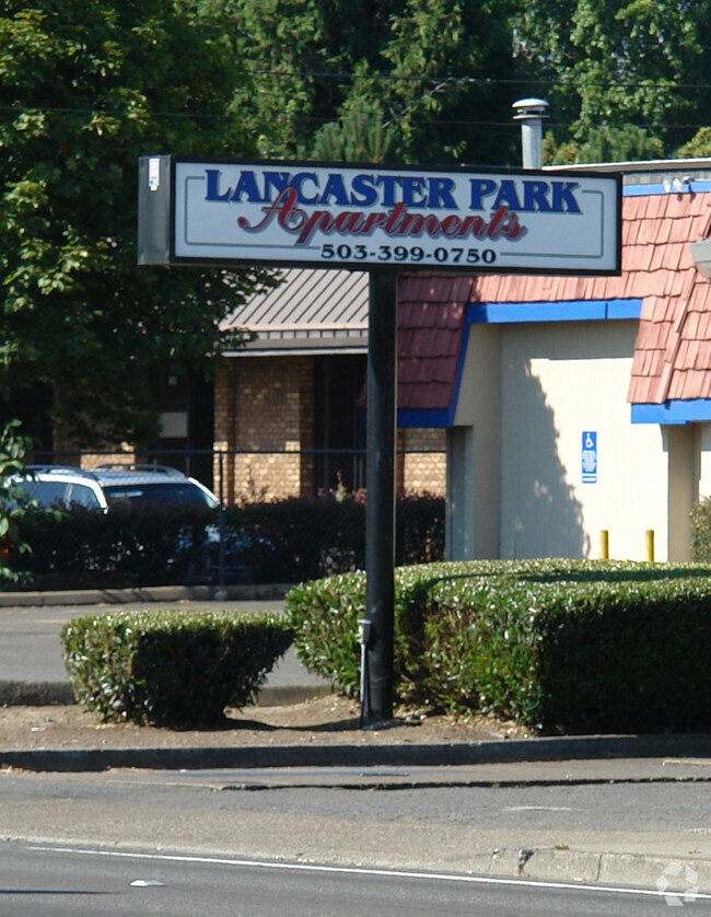 Lancaster Park Apartments 1415 Lancaster Dr NE Salem OR 97301