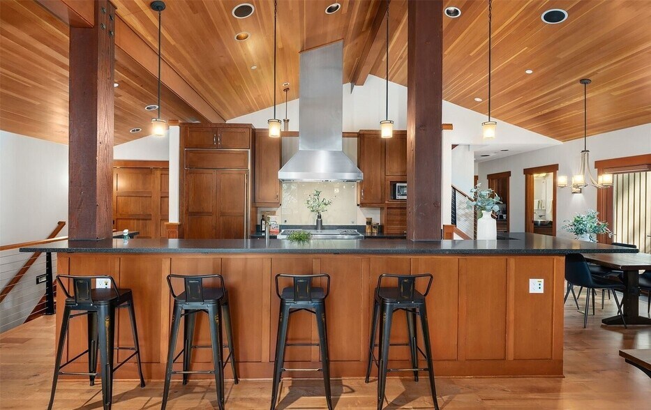 Shared - main kitchen - 3303 142nd Pl NE