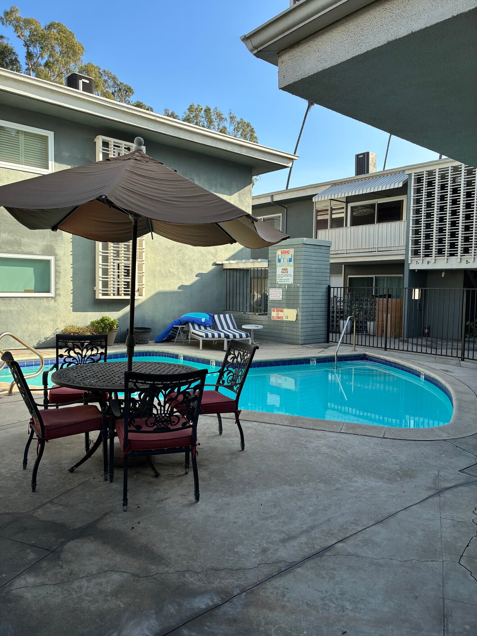 Community Pool - 1520 Spruce St