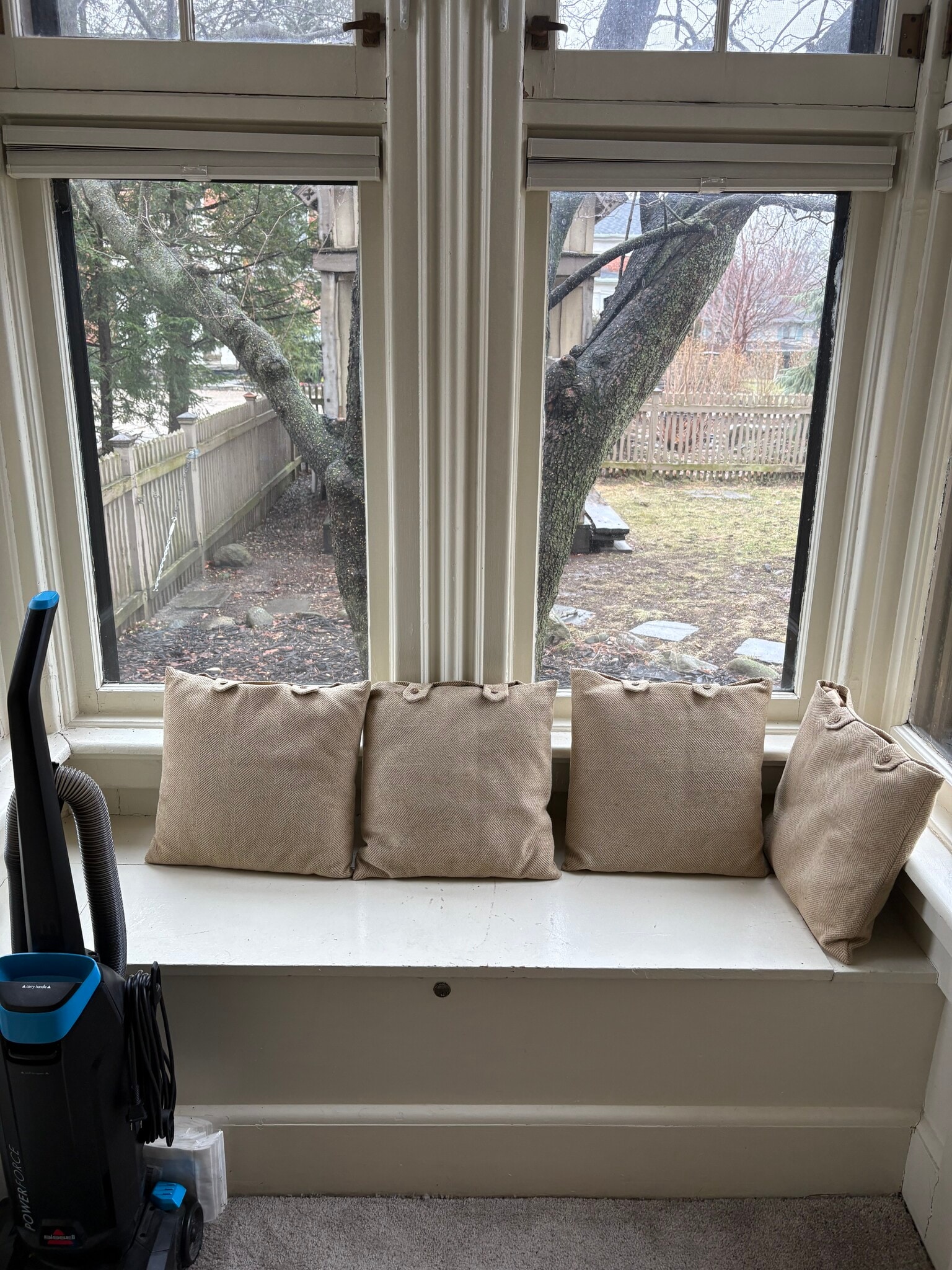 Great view and seating - 311 N Grand St