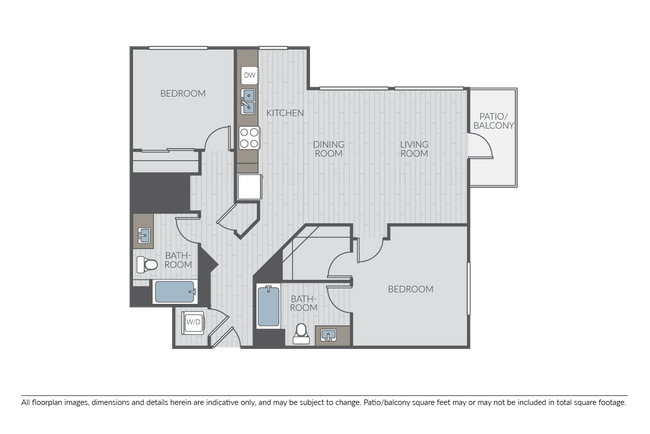Plan 2D - Maxwell Sunnyvale