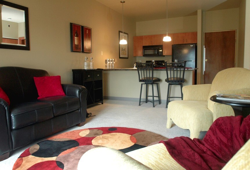 Aggie Village 1215 Laramie 1215 Laramie Manhattan KS 66502