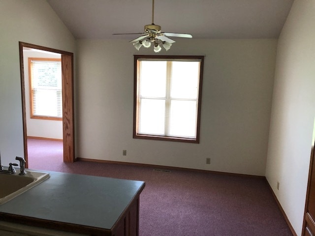 Dining room - 2311 Connecticut Ave