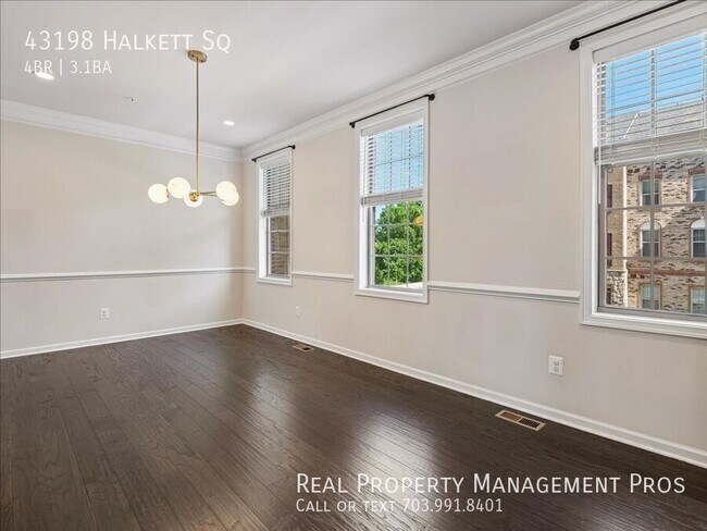 Building Photo - 43198 Halkett Sq