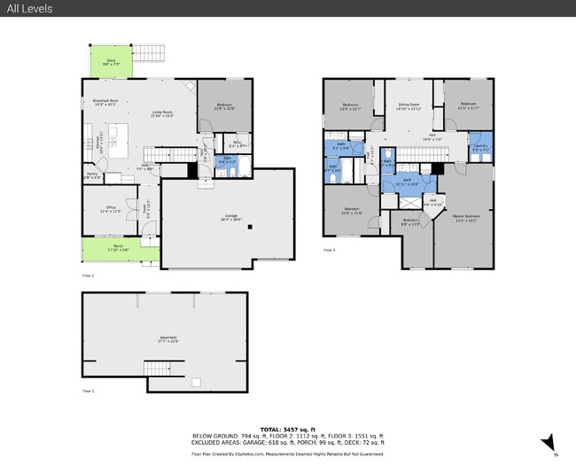 Building Photo - $3,340.95 - 5 Bed, 3 Bath Home in Thornton with Cozy Fireplace and Fenced-in Yard
