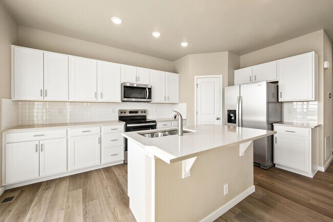 Building Photo - New 3-Bed, 2.5-Bath House with Office and 2-Car Garage in Johnstown Farms