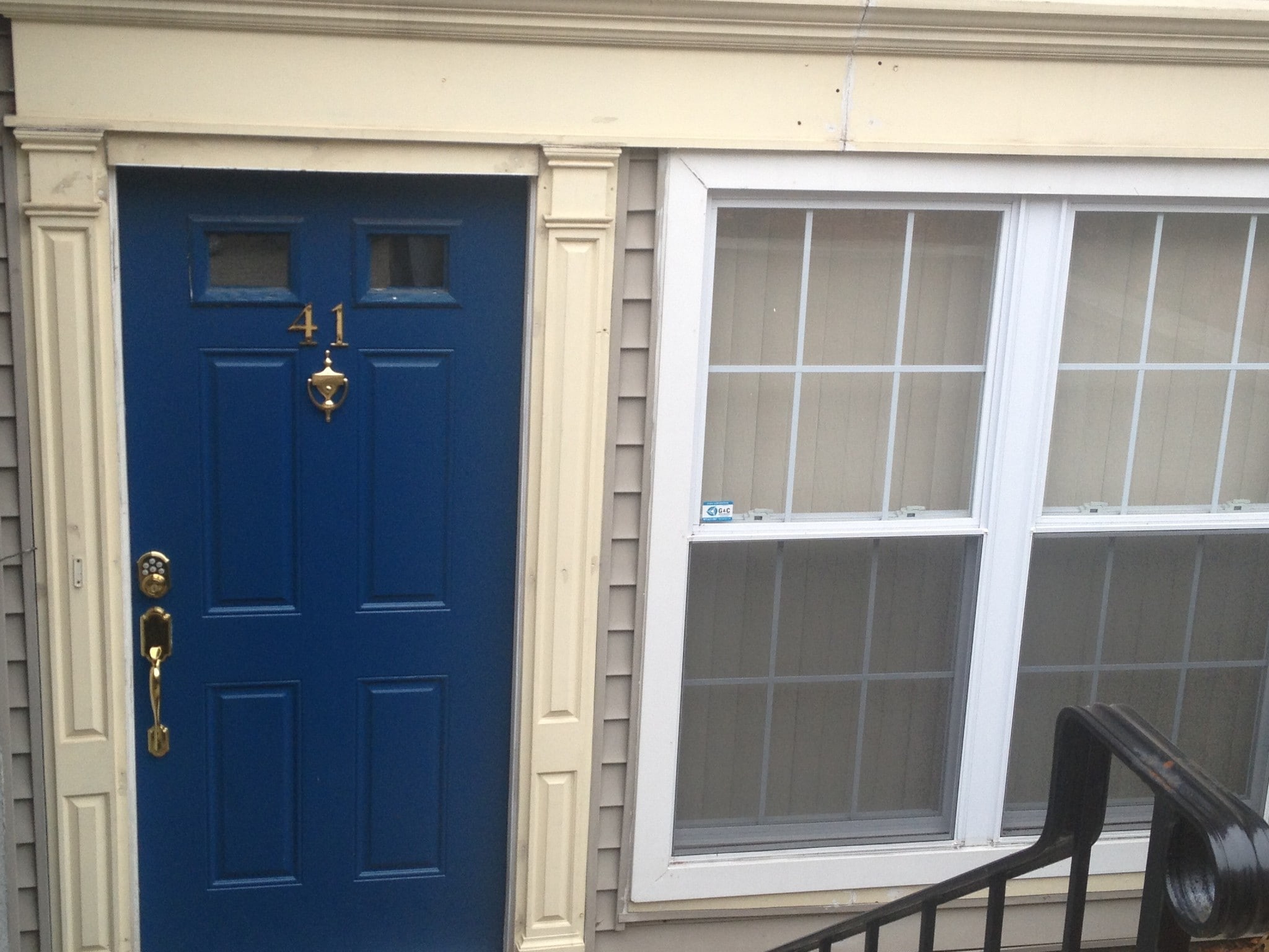 front - 41 Seton Hall Dr