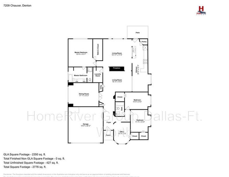 Building Photo - 7209 Chaucer Dr