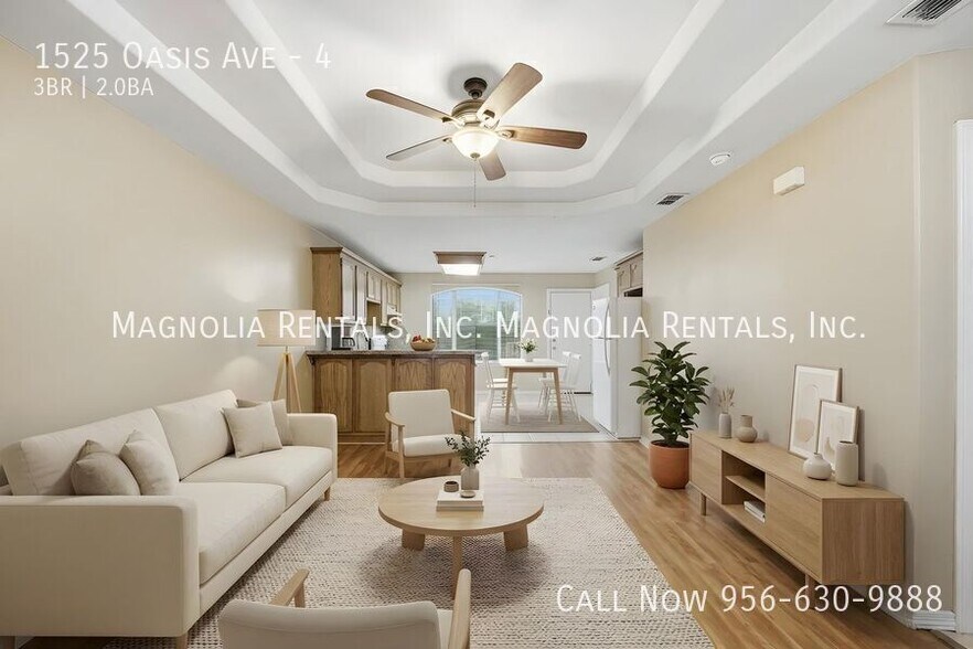 Building Photo - 1525 Oasis Dr