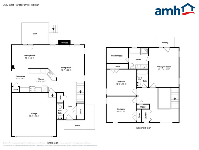 Building Photo - 3617 Cold Harbour Dr