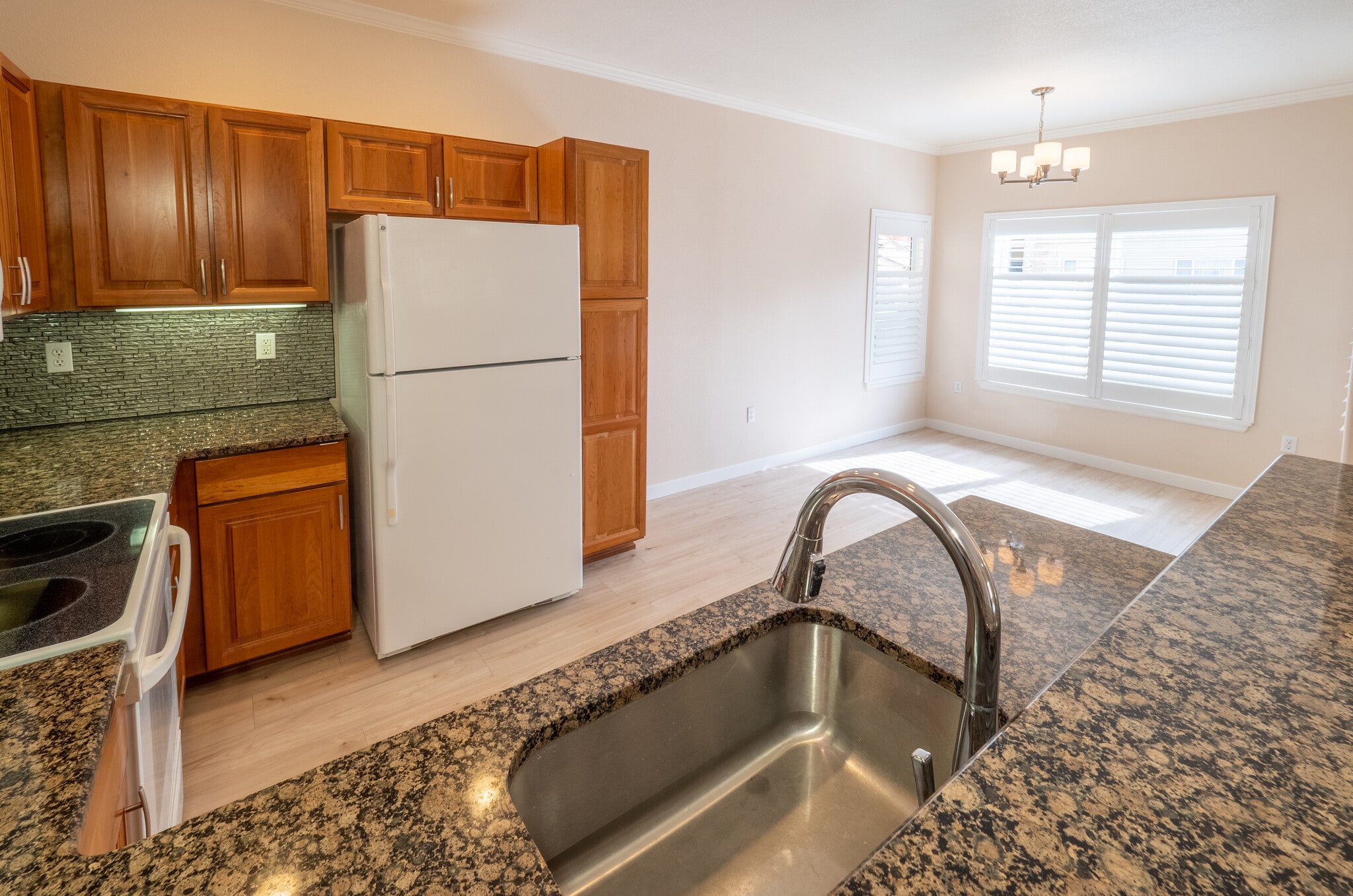 Kitchen - 4875 S Balsam Way