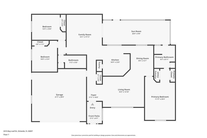 Building Photo - 2315 Bay Leaf Dr