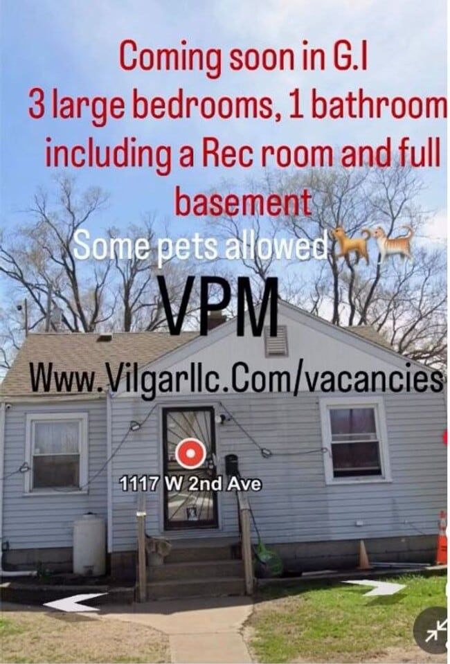 Building Photo - COMING SOON WITH A FRESH TURN! 3 Large bedrooms, 1 bathroom including a Rec room and full basemen...