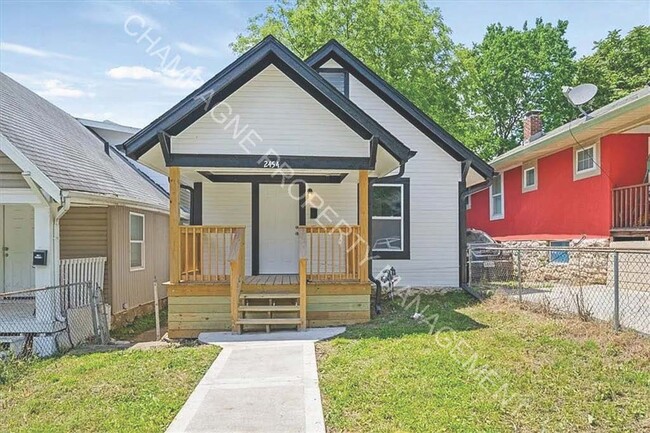 Primary Photo - Updated Home in KC! - February Rent Promot...