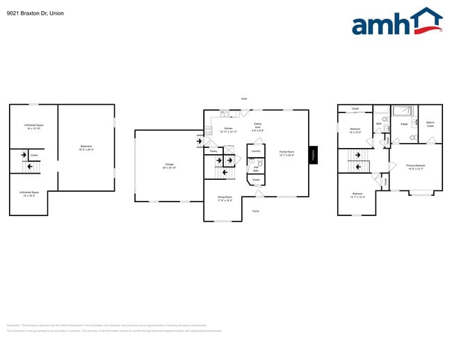 Building Photo - 9021 Braxton Dr
