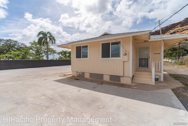 Primary Photo - 2 br, 1 bath House - 87-346 Hakimo Rd B