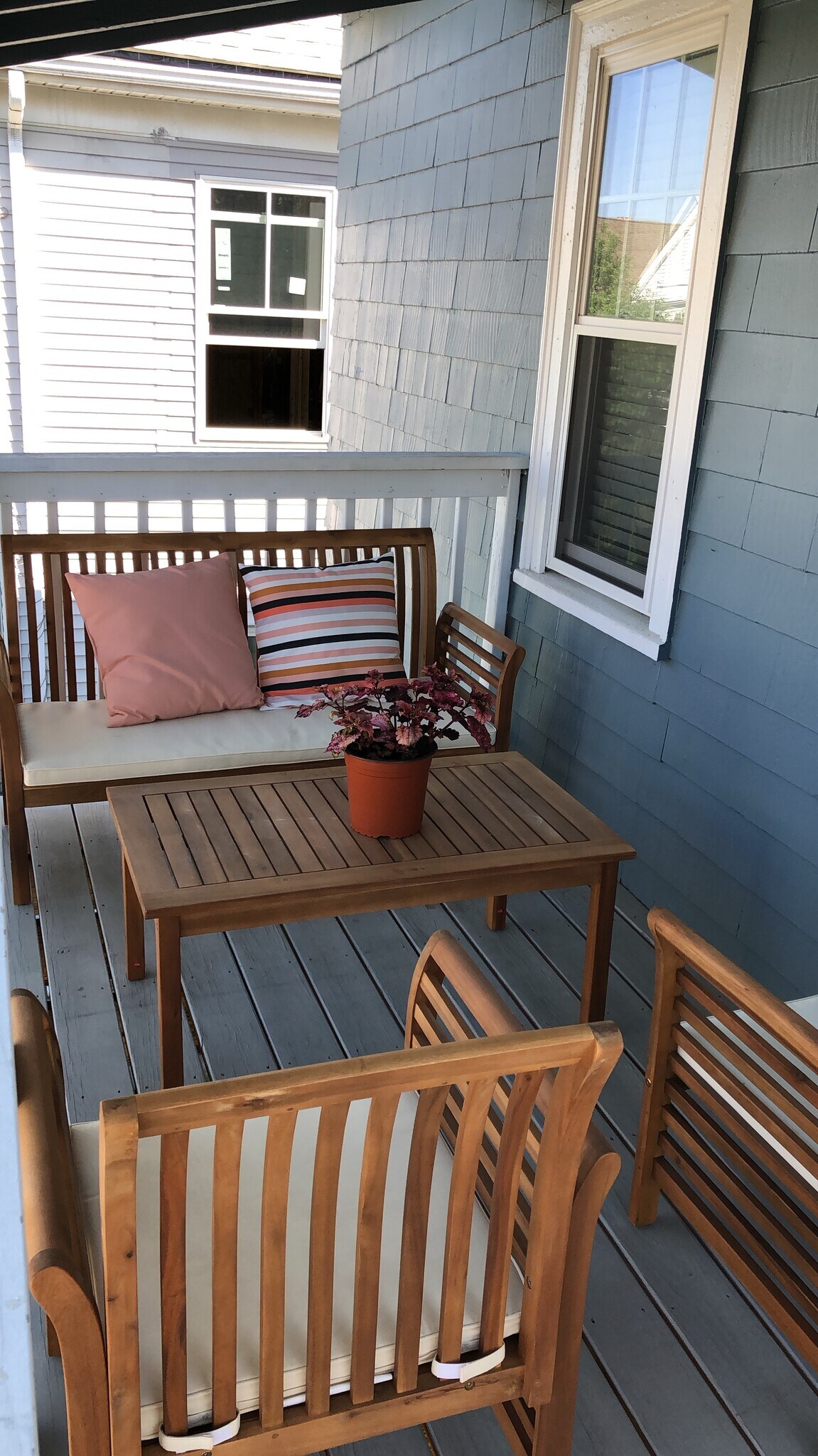 Back Deck - 73 Randolph St